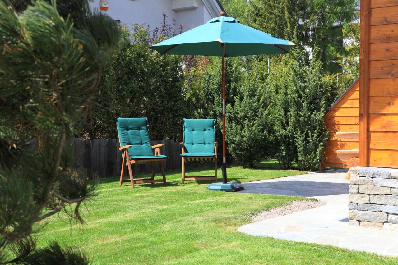 קרנייסקה גורה Kronau Chalet Resort מראה חיצוני תמונה