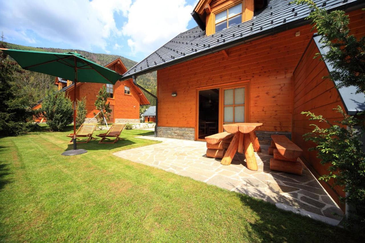 קרנייסקה גורה Kronau Chalet Resort מראה חיצוני תמונה