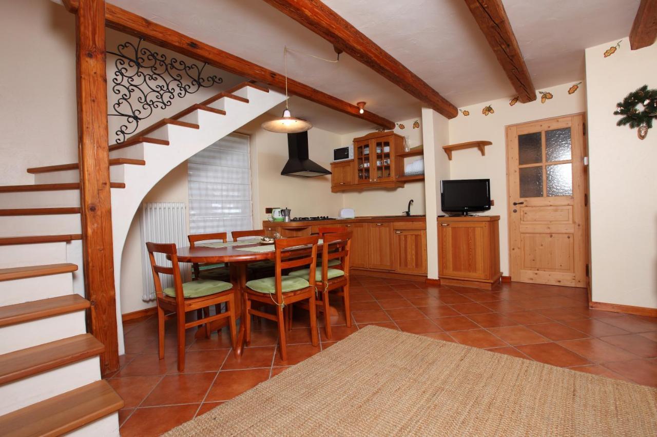 קרנייסקה גורה Kronau Chalet Resort מראה חיצוני תמונה